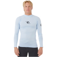 Heren Waves Perf Long Sleeve Lycra Vest